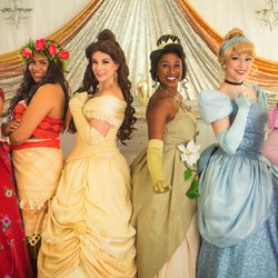 Seattle's Princesses