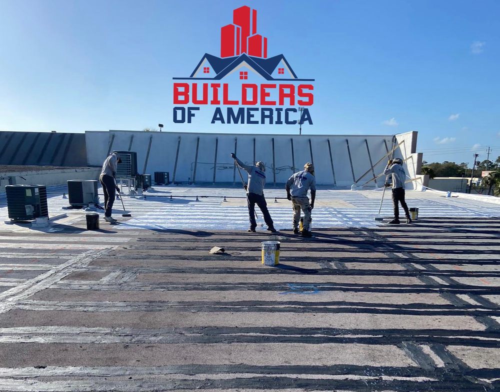 Slide of Builders of America