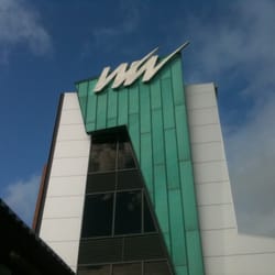 West Wood Club - The main build!