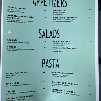 Crispiano Pizza Bar - Menu - Pizza Near Me - New York, New York Crispiano Pizza Bar - Menu - Pizza Near Me - New York, New York
