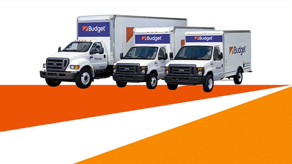 BUDGET TRUCK RENTAL 4 Smith Haven Mall, Lake Grove, NY Yelp