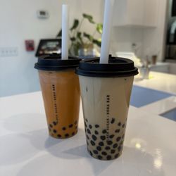 Black Sugar - Thai Tea & House Black Milk Tea