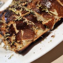 Gran Gusto Ristorante - Rosemary bread
