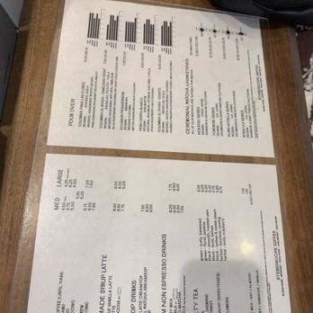 Stereoscope Coffee - Menu - Coffee Roasteries Near Me - Long Beach, California Stereoscope Coffee - Menu - Coffee Roasteries Near Me - Long Beach, California