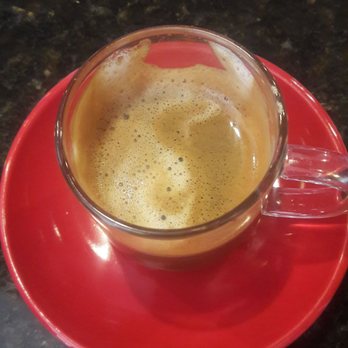 Buchito - Beautiful cortadito - Cuban Near Me - Kissimmee, Florida
