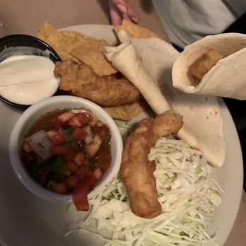 Phil's Bar & Grille - Fish Tacos - New American Near Me - Saugatuck, Michigan