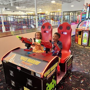 TOP 10 BEST Kids Indoor Play Area Restaurant in Fort Worth, TX 