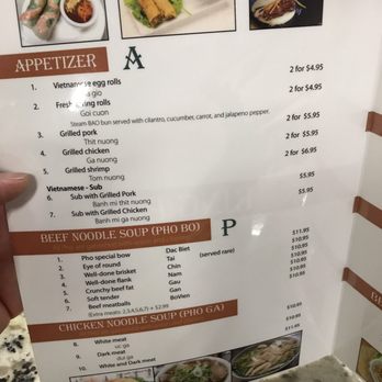 King Pho - Vietnamese Near Me - Grand Forks, North Dakota