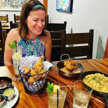 Fond - Wednesday's fried chicken dinner for two! - Asian Fusion Near Me - Lahaina, Hawaii Fond - Wednesday's fried chicken dinner for two! - Asian Fusion Near Me - Lahaina, Hawaii