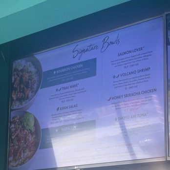 Kona Poké Apopka - Menú - Sushi Bars Near Me - Apopka, Florida Kona Poké Apopka - Menú - Sushi Bars Near Me - Apopka, Florida