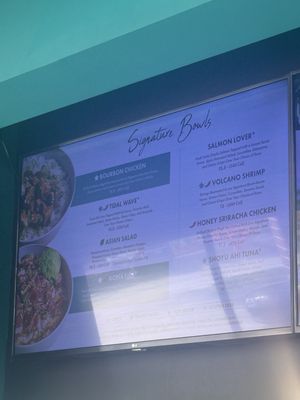 Menu photo 1 Kona Poké Apopka Apopka, FL Menu photo 1 Kona Poké Apopka Apopka, FL