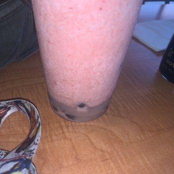 Jade Cafe - 7. Strawberry Banana Smoothie - Chinese Near Me - Sugar Land, Texas