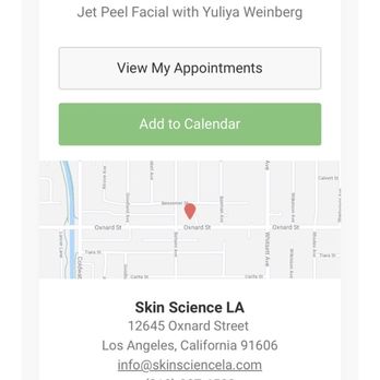 SkinScienceLA - Address but no unit number and no additional instructions. - Skin Care Near Me - Los Angeles, California SkinScienceLA - Address but no unit number and no additional instructions. - Skin Care Near Me - Los Angeles, California
