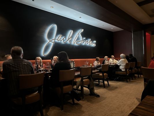 Jack Binion's Steak at Horseshoe Las Vegas by null