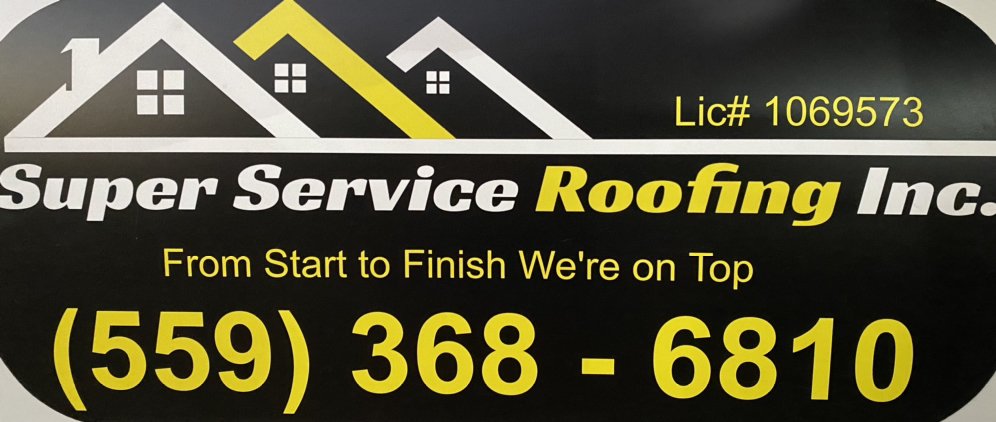 Slide of Super Service Roofing