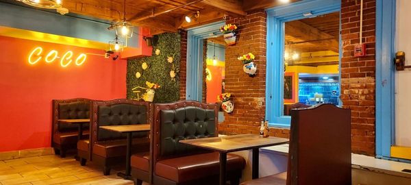 Coco Bar and Grill by null