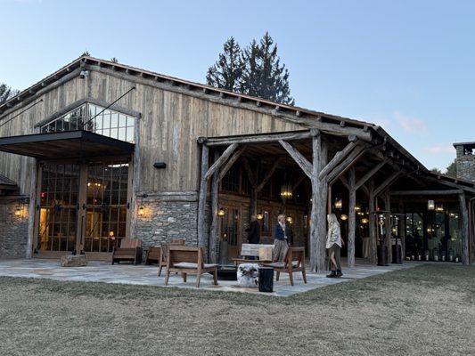 Cataloochee Ranch by null