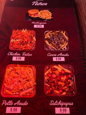 Menu photo 4 Colombia Tropical Spring Valley, NY