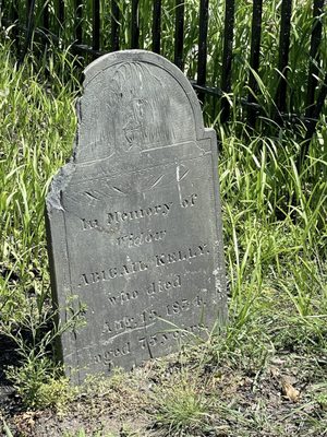 The Burying Point by null