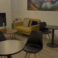 Eclipse Coffee Roasters - Great space