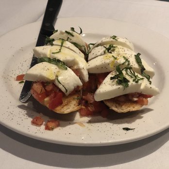 The Florentine Cafe - Bruschetta - Italian Near Me - Boston, Massachusetts