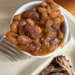 The Fillin Station - Side of Bar-B-Q Beans