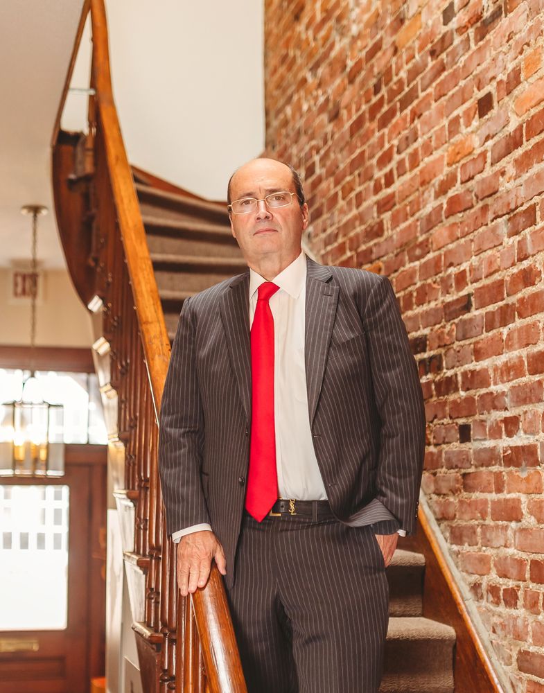 Martin G Hilliard - divorce attorney in SAVANNAH, GA