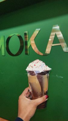 MOKAFÉ by null