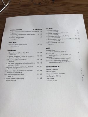 Tony's Seafood Restaurant by null