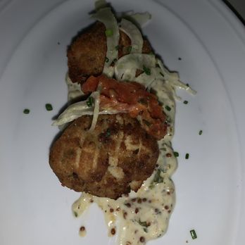 One Steakhouse - Crab cakes - Steakhouses Near Me - Las Vegas, Nevada One Steakhouse - Crab cakes - Steakhouses Near Me - Las Vegas, Nevada