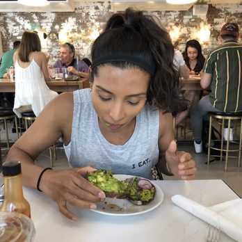 Slate Cafe - Avacado Toast - Cafes Near Me - New York, New York Slate Cafe - Avacado Toast - Cafes Near Me - New York, New York