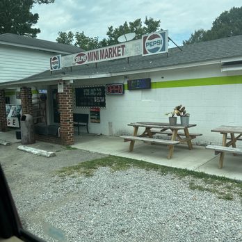 Selma Mini Market - the outside of the building - Convenience Stores Near Me - Selma, North Carolina Selma Mini Market - the outside of the building - Convenience Stores Near Me - Selma, North Carolina