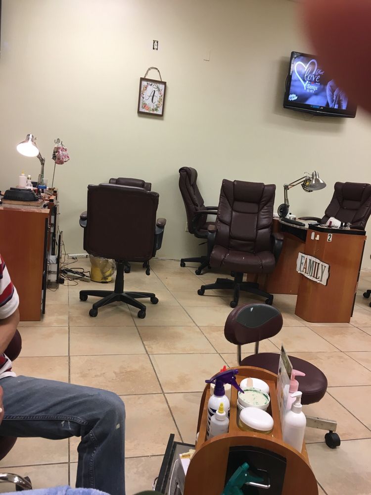 ASIA NAILS & SPA CLOSED 3210 Fiske Blvd, Rockledge, Florida Nail