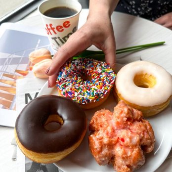Coffee Time - Bakeries Near Me - Peterborough, Ontario