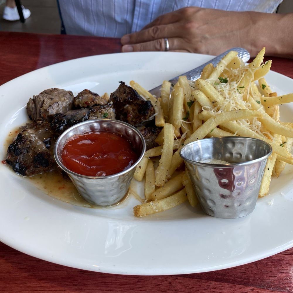 Jolo Winery & Vineyards - Very salty beef tips! - Wineries Near Me - Pilot Mountain, North Carolina Jolo Winery & Vineyards - Very salty beef tips! - Wineries Near Me - Pilot Mountain, North Carolina