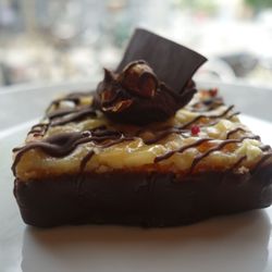 Chocolate and Caramel Covered Marzipan @endoedibles on Instagram for more