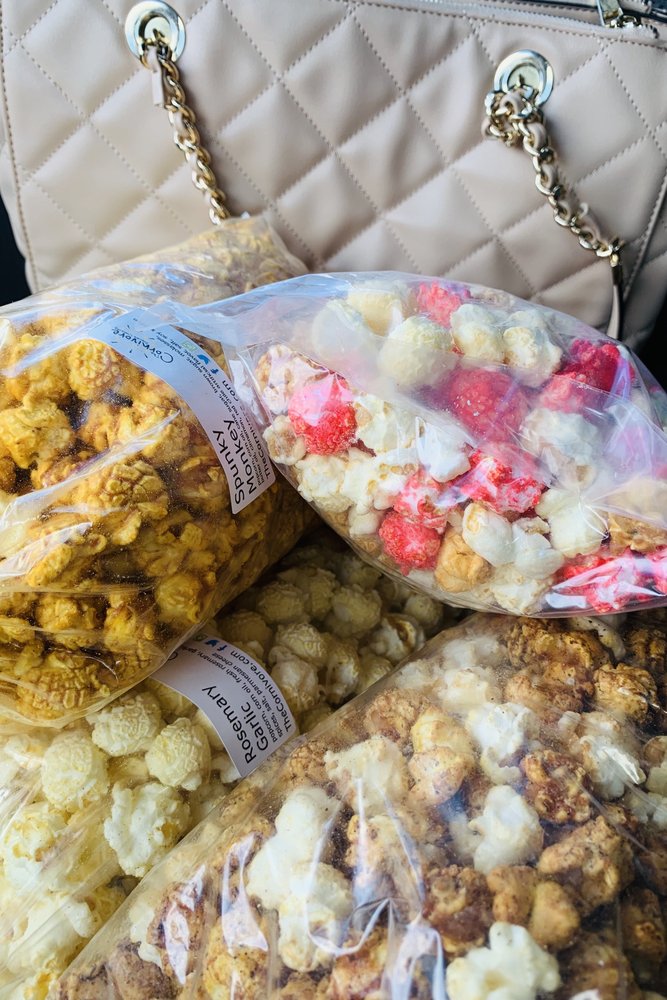 THE CORNIVORE POPCORN COMPANY 57 Photos & 31 Reviews Popcorn Shops