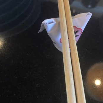 Teharu Sushi - My little chopstick holder - Sushi Bars Near Me - Tempe, Arizona