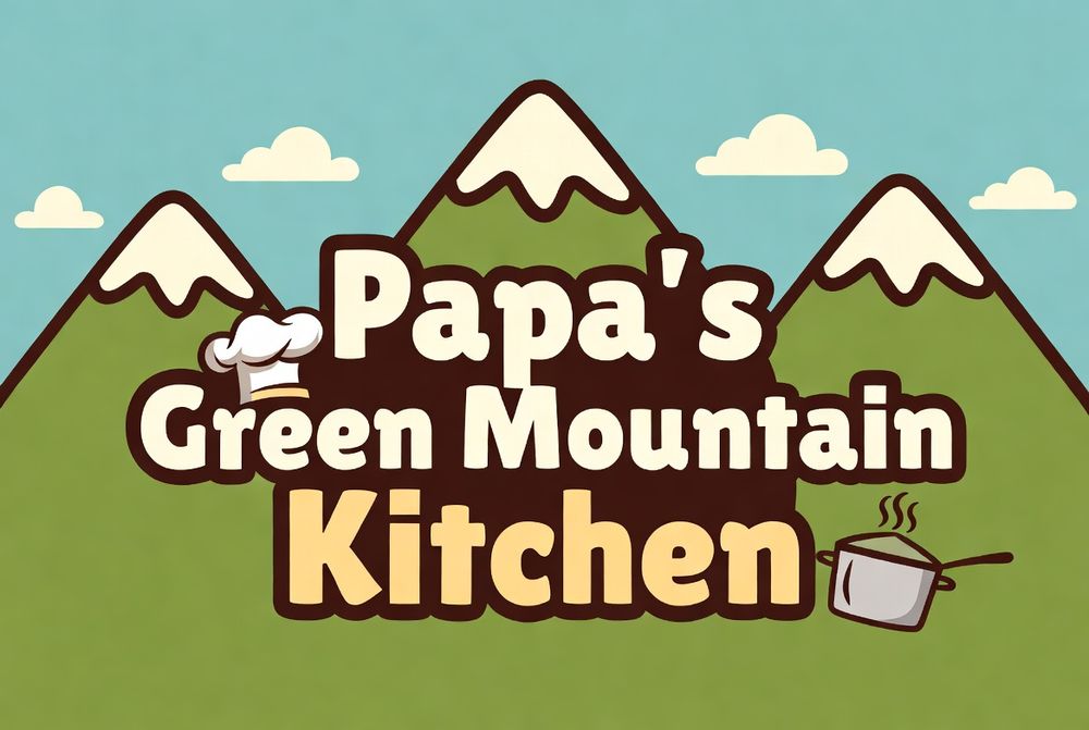 Papa's GMK 80228 Logo