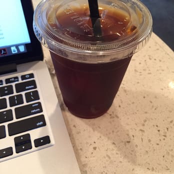 Copa Vida - Cold brew is kind of weak here in my opinion. However, $2 refill for the win! - New American Near Me - Pasadena, California Copa Vida - Cold brew is kind of weak here in my opinion. However, $2 refill for the win! - New American Near Me - Pasadena, California