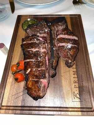 B-Prime Steakhouse by null