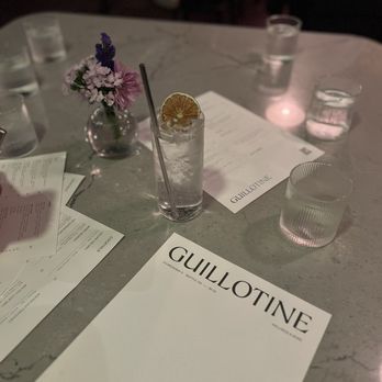 Guillotine - Cocktail Bars Near Me - Seattle, Washington