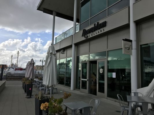 Jack London Square by null