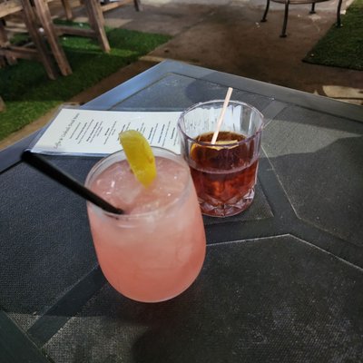 Coffee & Cocktails at 76067 by null