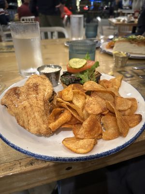 Blue Gill Quality Food by null