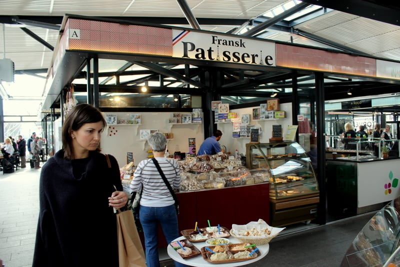 Franske Patisserie