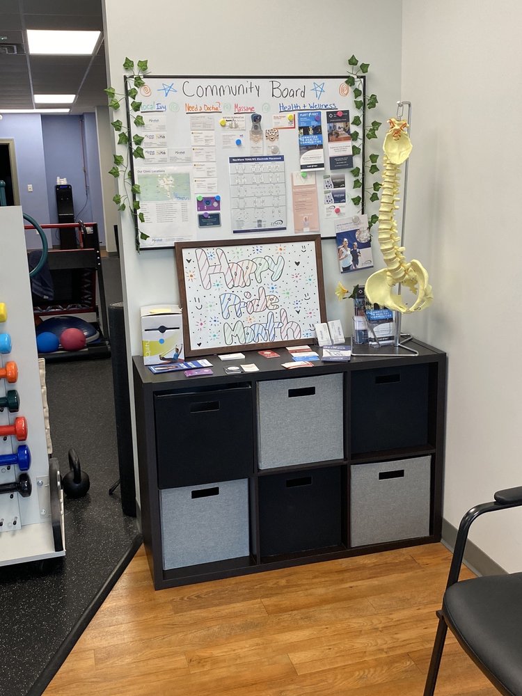 Ivy Rehab Physical Therapy - child therapist in Richmond, VA