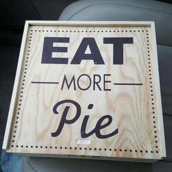 Crave Pie Studio - The pie box. - Bakeries Near Me - Duluth, Georgia Crave Pie Studio - The pie box. - Bakeries Near Me - Duluth, Georgia