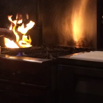 Numero 28 - Kitchen action - Italian Near Me - Austin, Texas