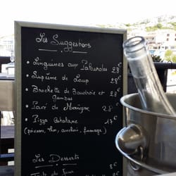 Auberge du Corsaire - Suggestions du jour